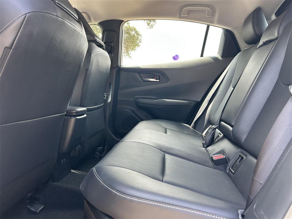 used 2025 Toyota Prius car, priced at $33,491