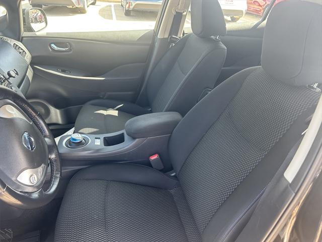 used 2013 Nissan Leaf car, priced at $8,111
