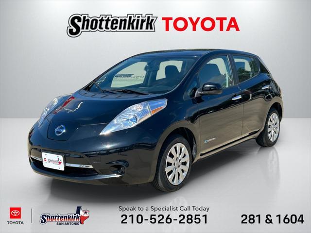 used 2013 Nissan Leaf car, priced at $8,111