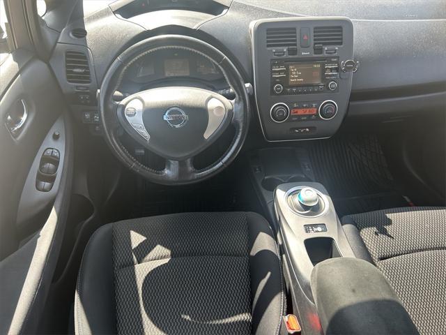 used 2013 Nissan Leaf car, priced at $8,111