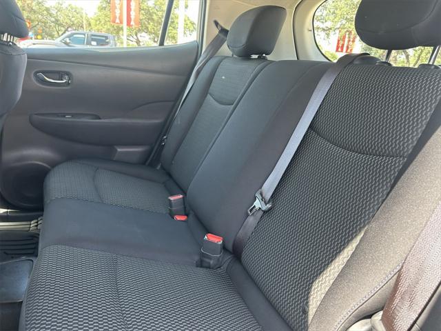 used 2013 Nissan Leaf car, priced at $8,111