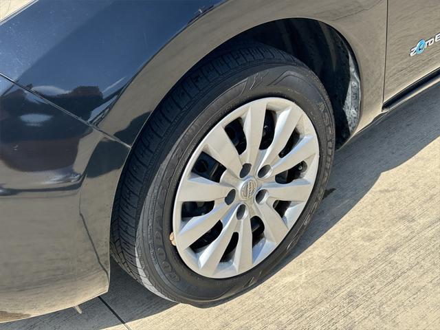 used 2013 Nissan Leaf car, priced at $8,111