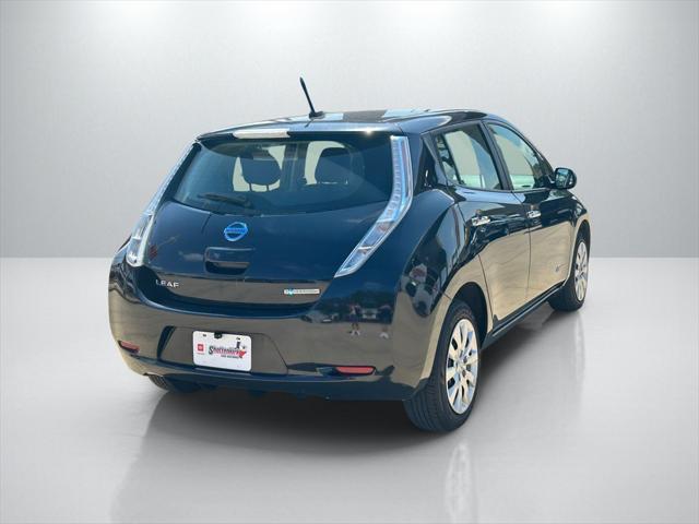 used 2013 Nissan Leaf car, priced at $8,111