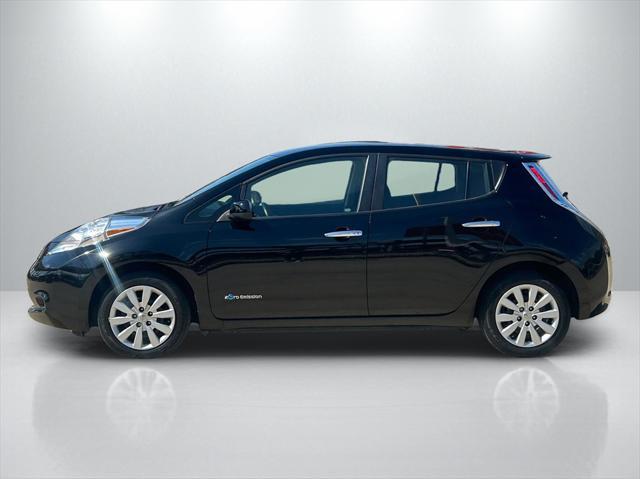 used 2013 Nissan Leaf car, priced at $8,111