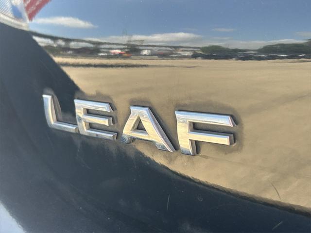 used 2013 Nissan Leaf car, priced at $8,111
