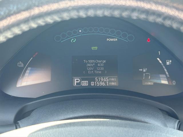 used 2013 Nissan Leaf car, priced at $8,111