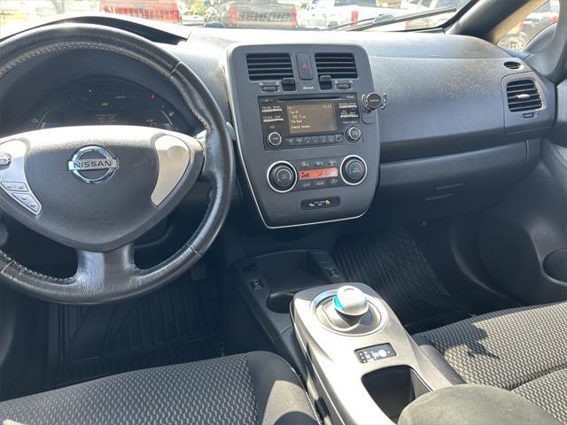 used 2013 Nissan Leaf car, priced at $8,111