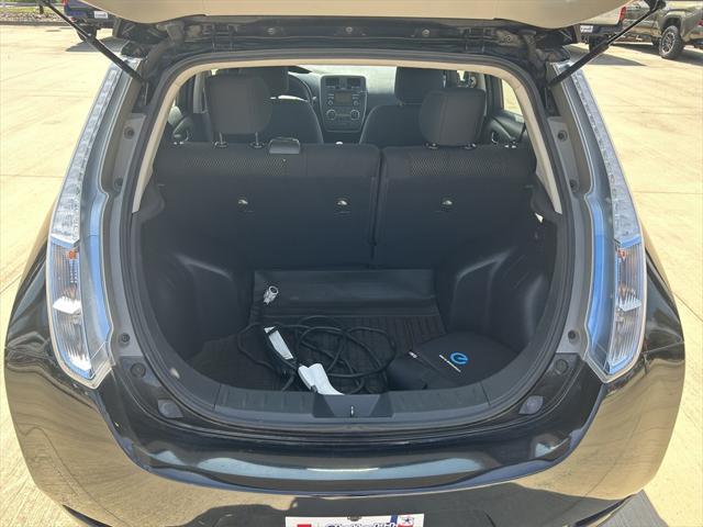 used 2013 Nissan Leaf car, priced at $8,111