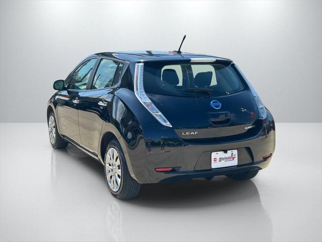 used 2013 Nissan Leaf car, priced at $8,111