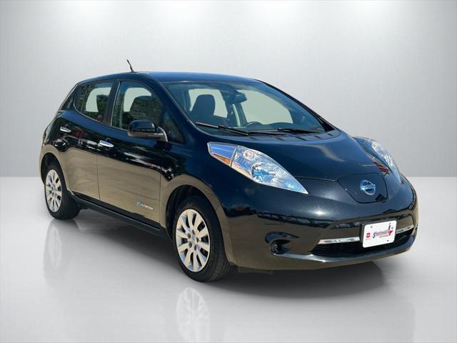 used 2013 Nissan Leaf car, priced at $8,111
