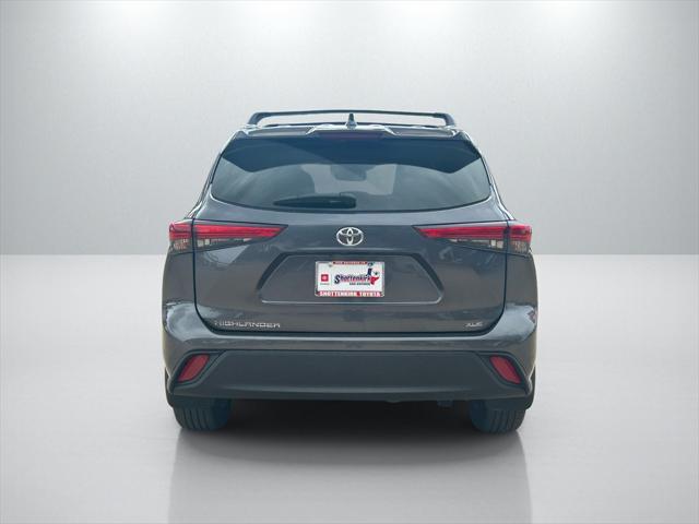 used 2022 Toyota Highlander car, priced at $39,351