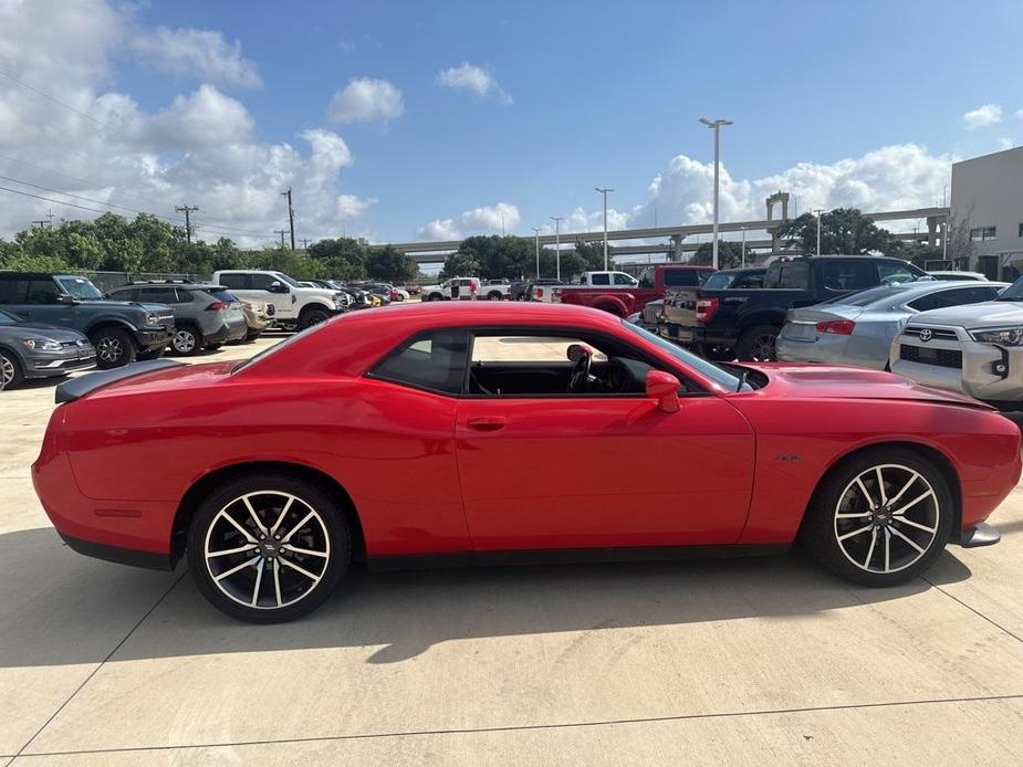 used 2023 Dodge Challenger car, priced at $33,361