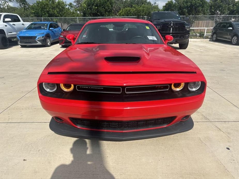 used 2023 Dodge Challenger car, priced at $33,361