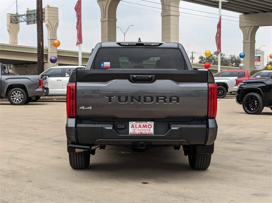 new 2024 Toyota Tundra car, priced at $53,459