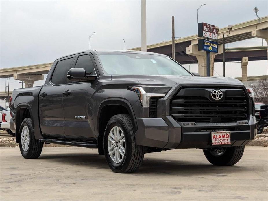 new 2024 Toyota Tundra car, priced at $50,914