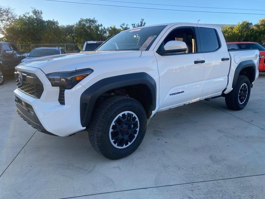 used 2024 Toyota Tacoma car, priced at $44,900