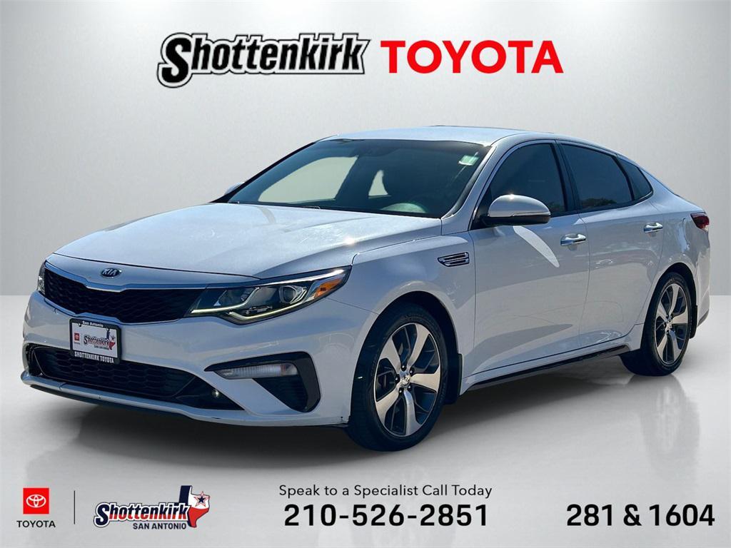 used 2019 Kia Optima car, priced at $15,511