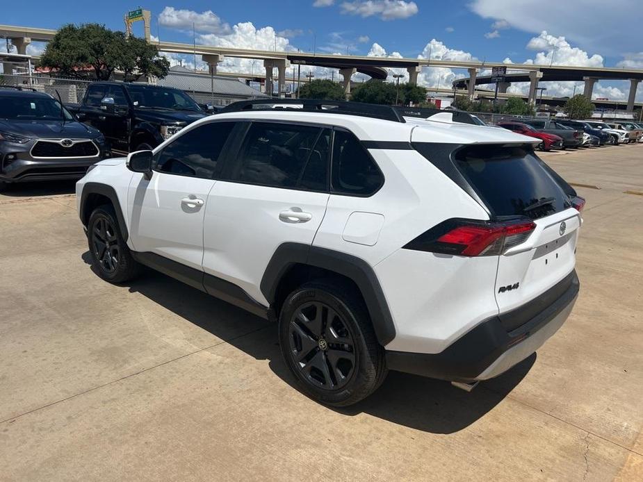 used 2024 Toyota RAV4 car, priced at $36,541