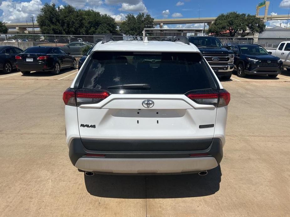 used 2024 Toyota RAV4 car, priced at $36,541