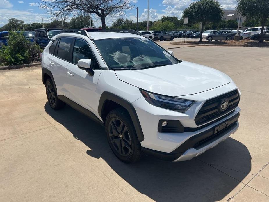 used 2024 Toyota RAV4 car, priced at $36,541