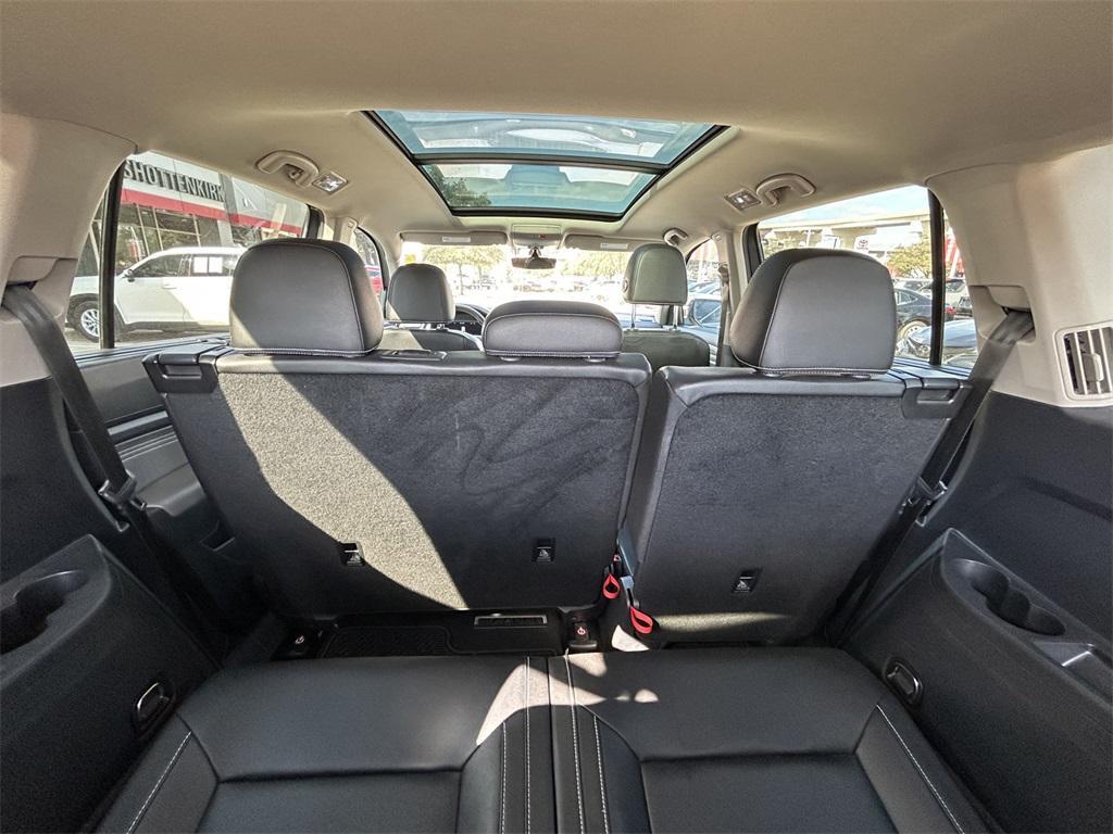 used 2022 Volkswagen Atlas car, priced at $25,341