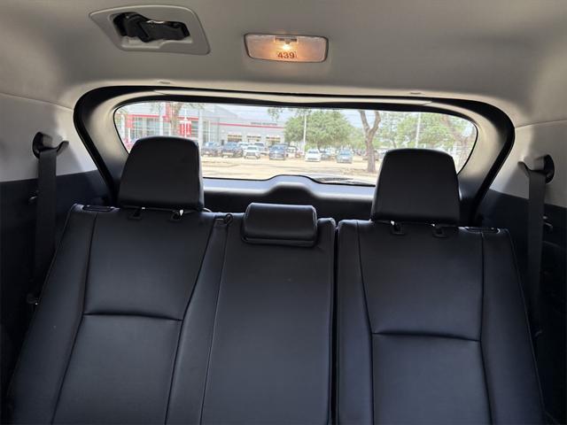 used 2023 Toyota Highlander Hybrid car, priced at $45,891