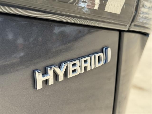 used 2023 Toyota Highlander Hybrid car, priced at $45,891