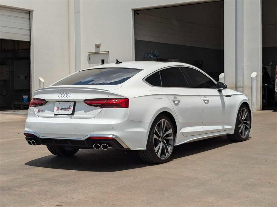 used 2022 Audi S5 car, priced at $48,494