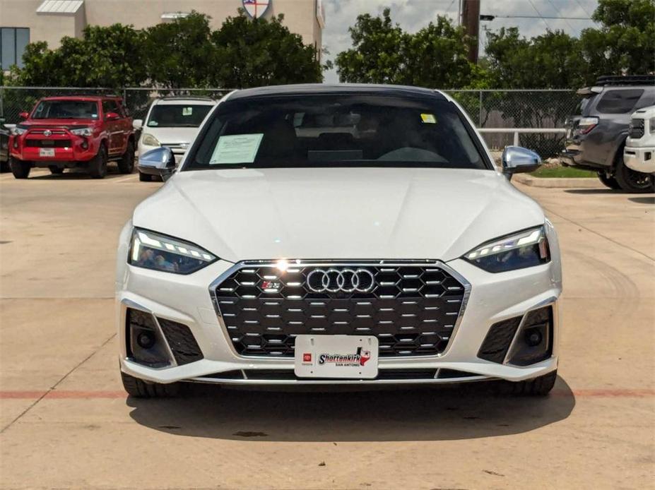 used 2022 Audi S5 car, priced at $48,494