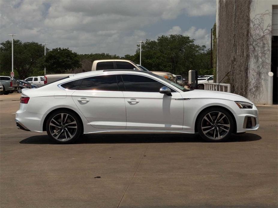 used 2022 Audi S5 car, priced at $48,494