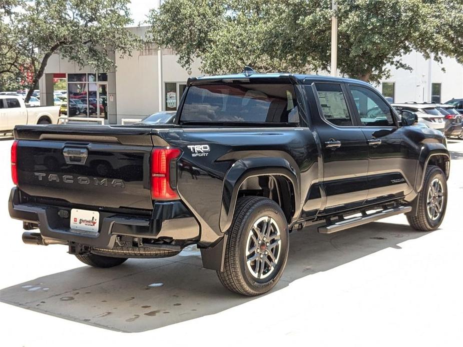 new 2024 Toyota Tacoma car, priced at $43,024