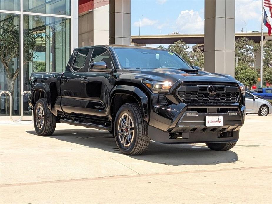 new 2024 Toyota Tacoma car, priced at $43,024