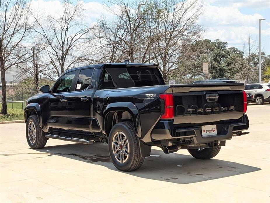 new 2024 Toyota Tacoma car, priced at $43,024