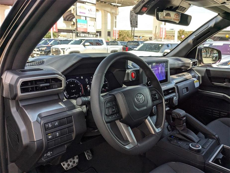 new 2024 Toyota Tacoma car, priced at $43,024