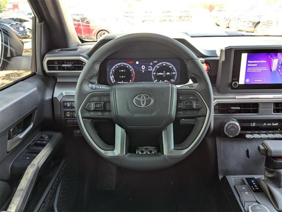 new 2024 Toyota Tacoma car, priced at $43,024