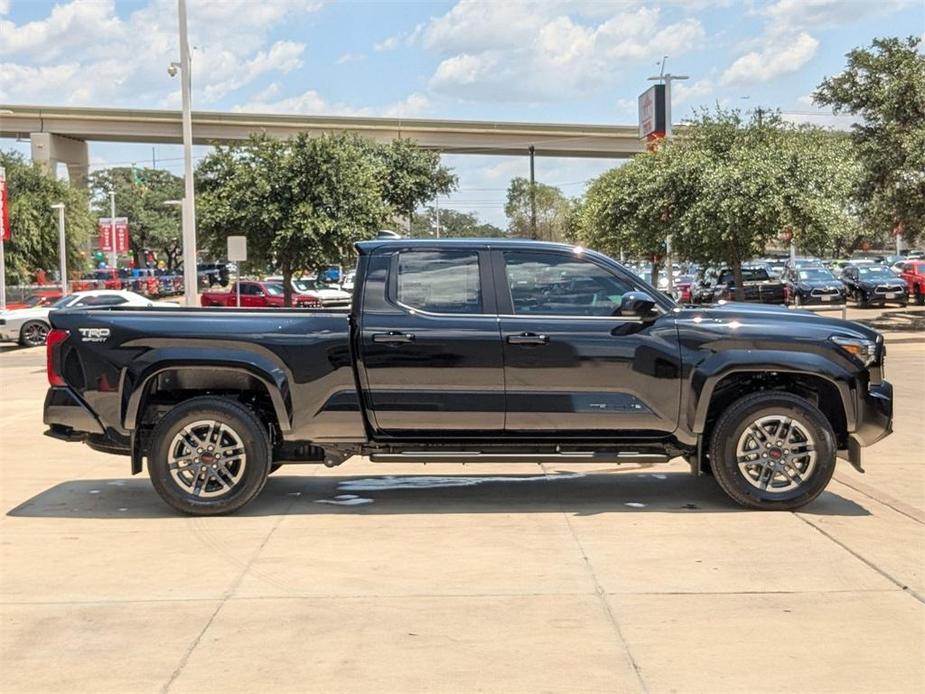 new 2024 Toyota Tacoma car, priced at $43,024