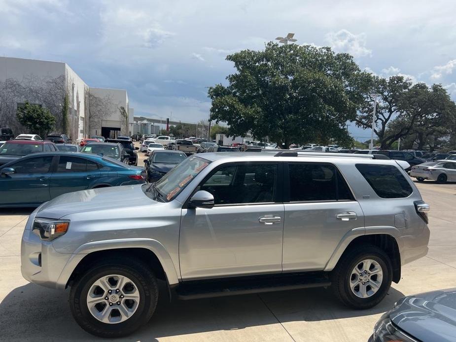 used 2022 Toyota 4Runner car, priced at $39,921