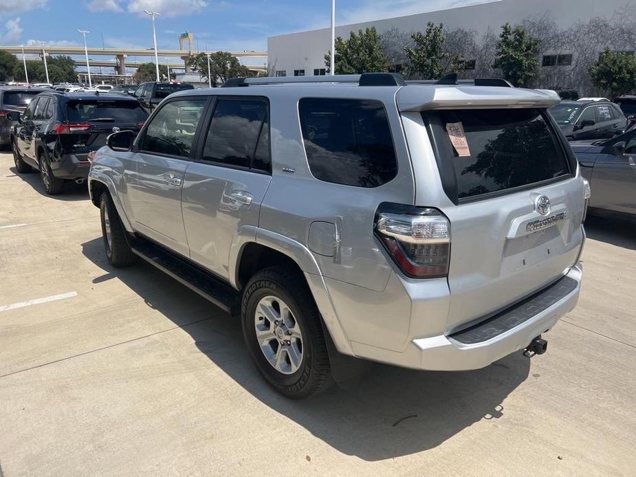 used 2022 Toyota 4Runner car, priced at $39,921