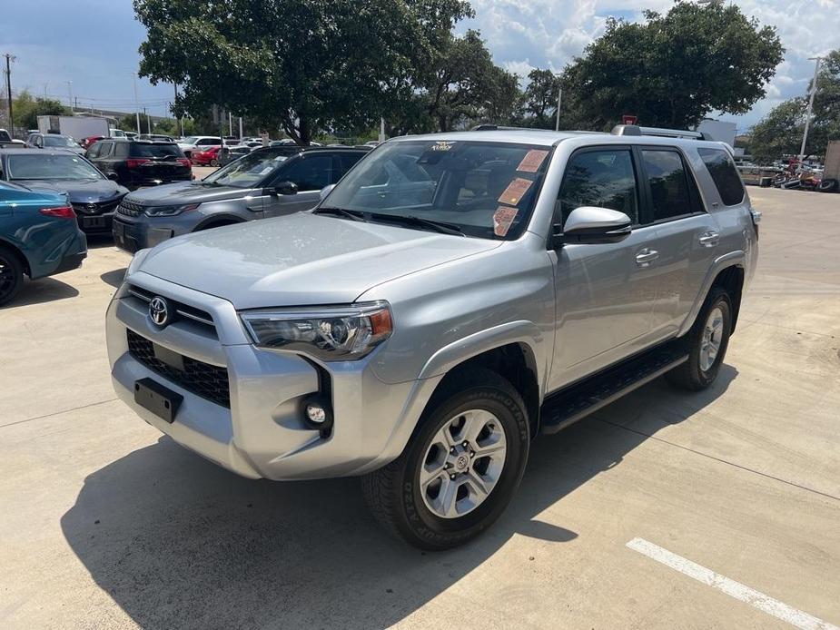 used 2022 Toyota 4Runner car, priced at $39,921