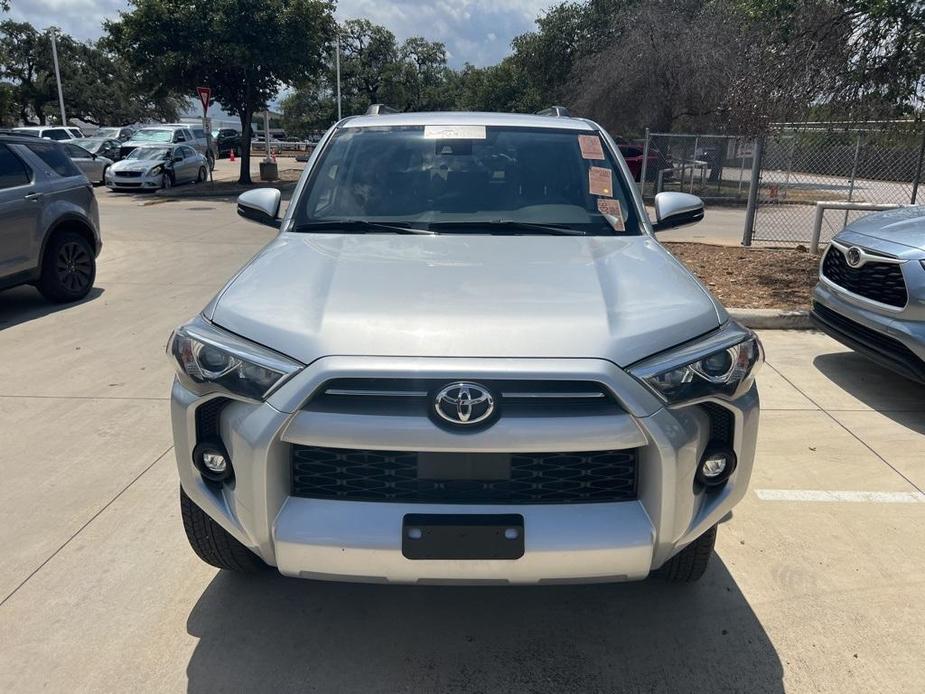 used 2022 Toyota 4Runner car, priced at $39,921