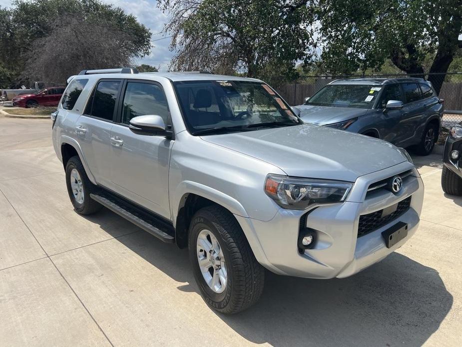 used 2022 Toyota 4Runner car, priced at $39,921