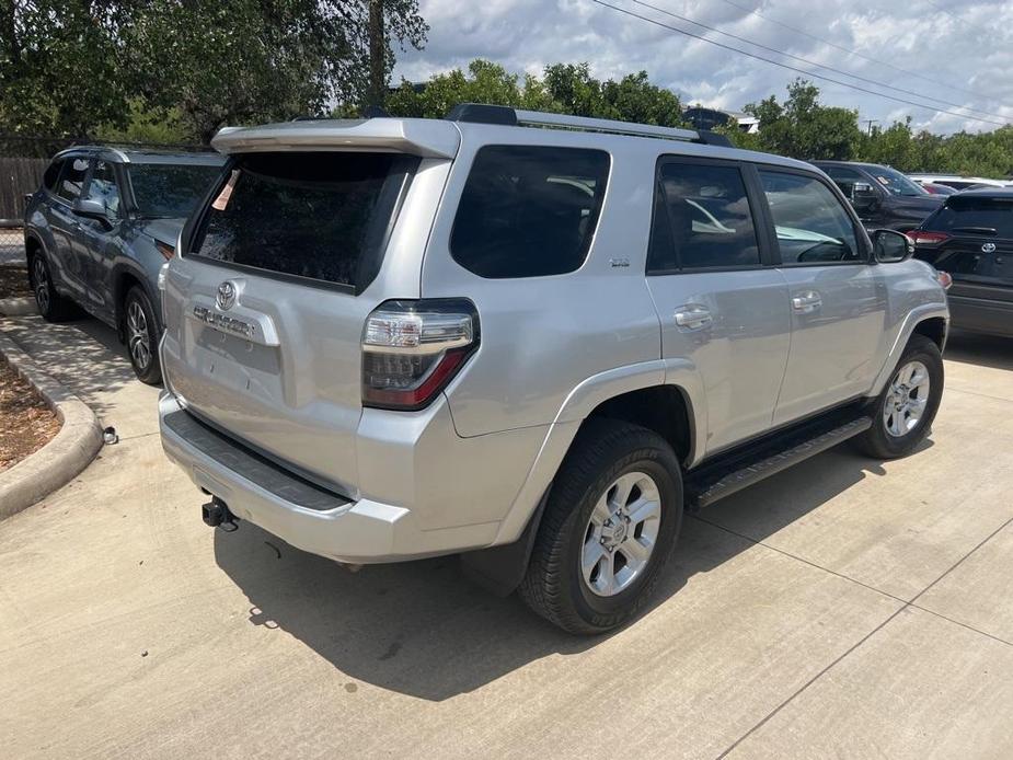 used 2022 Toyota 4Runner car, priced at $39,921