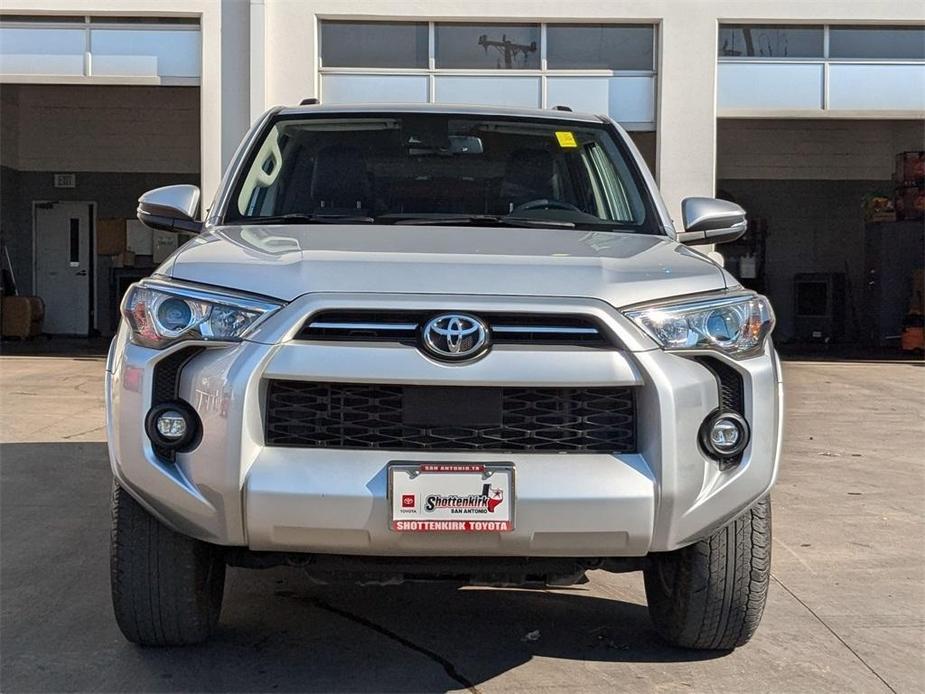 used 2022 Toyota 4Runner car, priced at $39,499