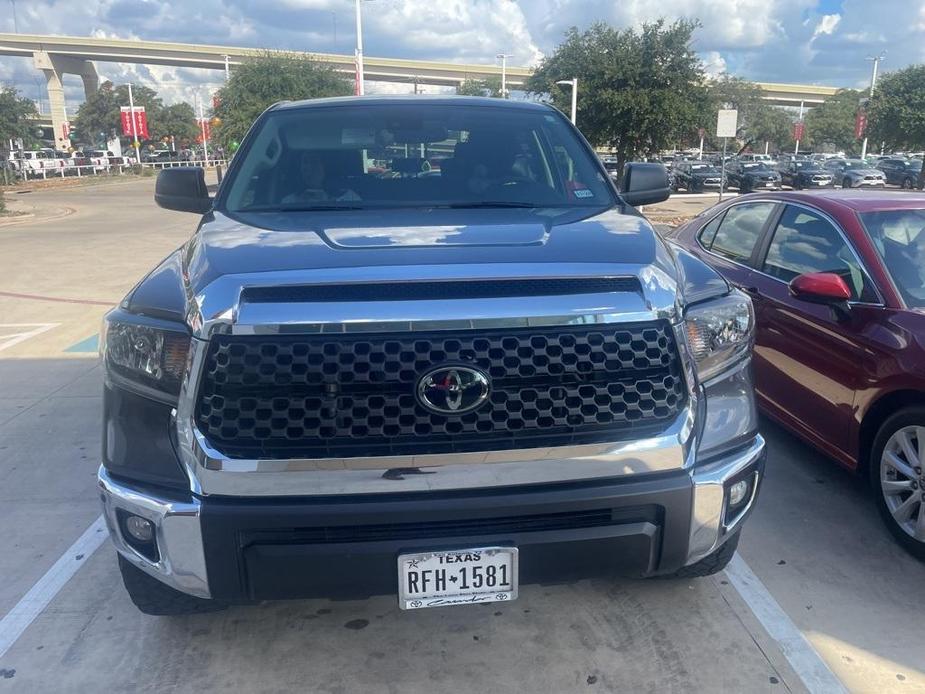 used 2021 Toyota Tundra car, priced at $41,998