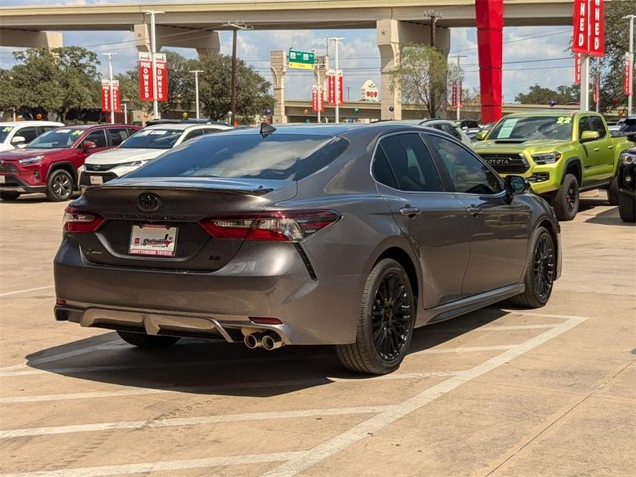 used 2024 Toyota Camry car, priced at $29,780