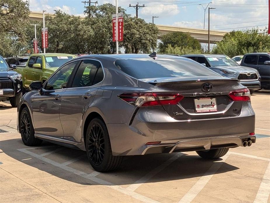 used 2024 Toyota Camry car, priced at $29,780