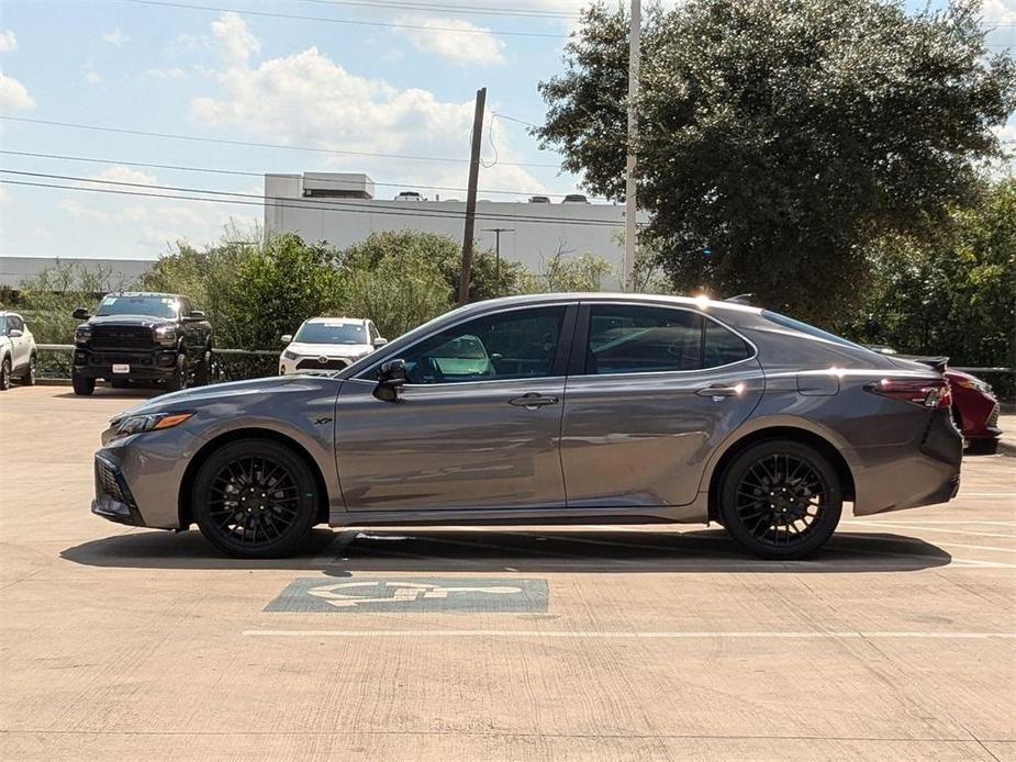 used 2024 Toyota Camry car, priced at $29,780