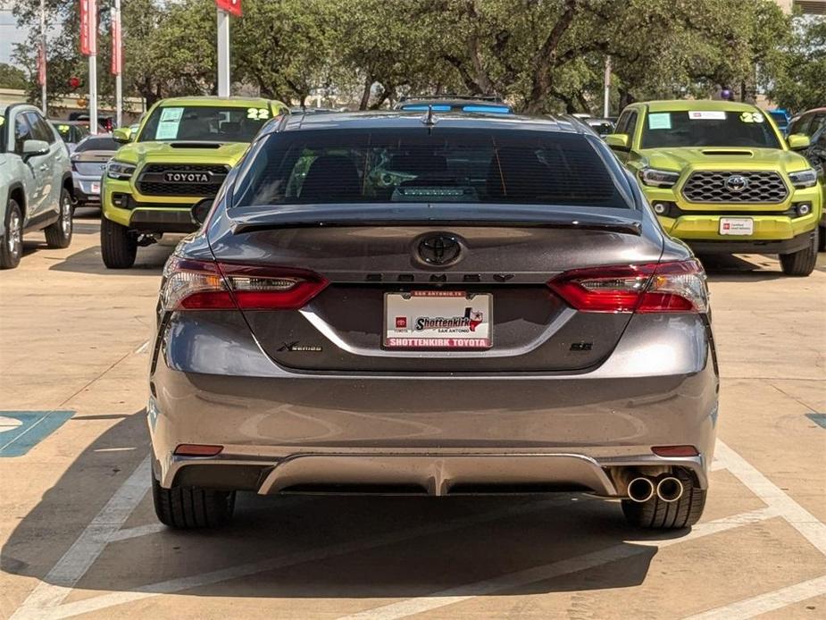 used 2024 Toyota Camry car, priced at $29,780