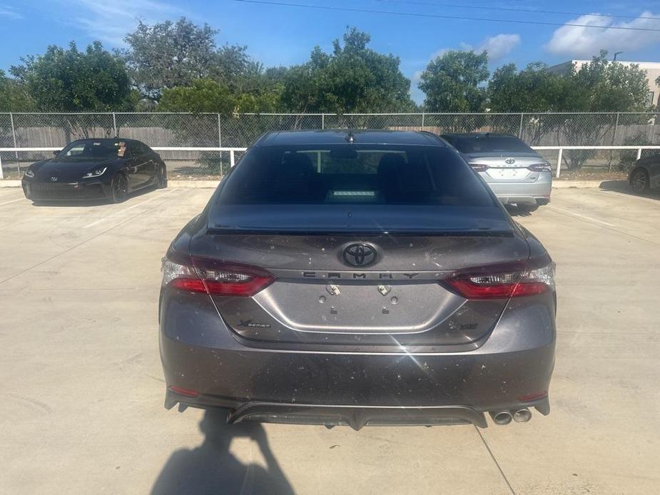 used 2024 Toyota Camry car, priced at $31,978