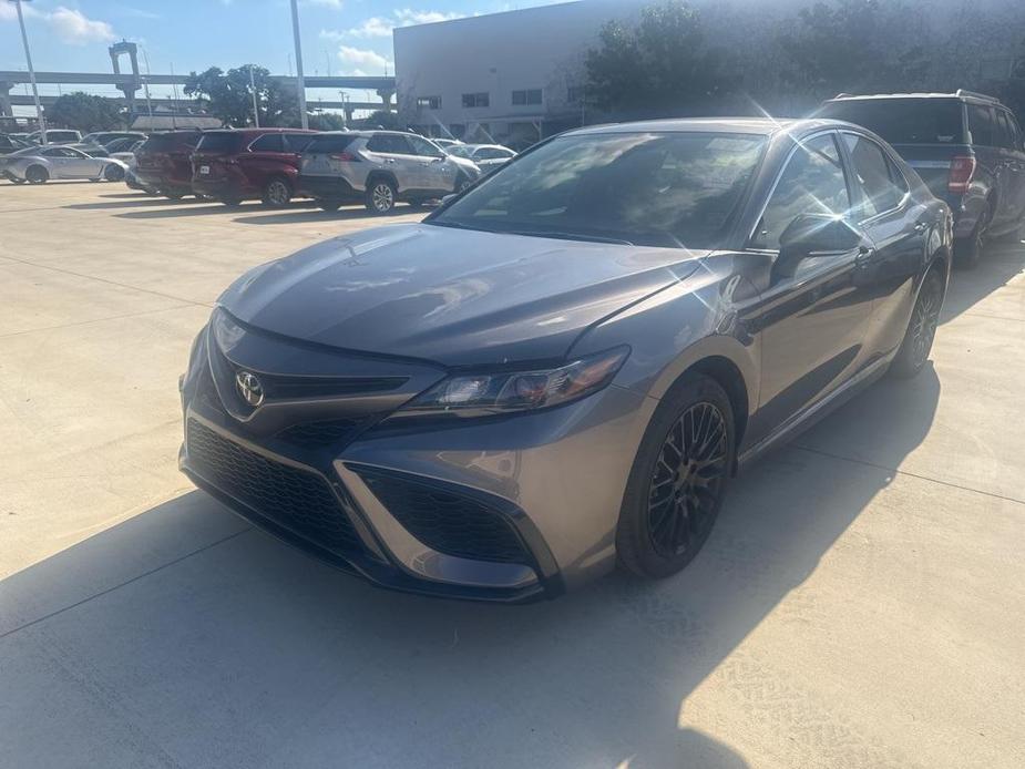 used 2024 Toyota Camry car, priced at $31,978